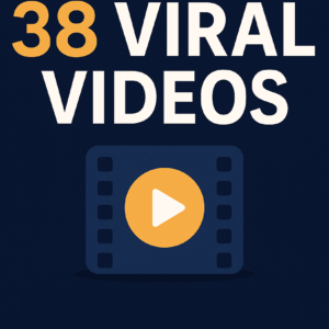 38 Viral MP4 Videos – فيديوهات قصيرة جاهزة