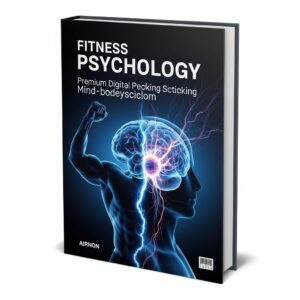 Fitness Psychology – سيكولوجية اللياقة البدنية