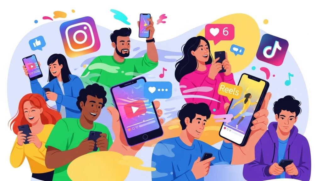 Buy New Reels Without Watermark Viral Videos