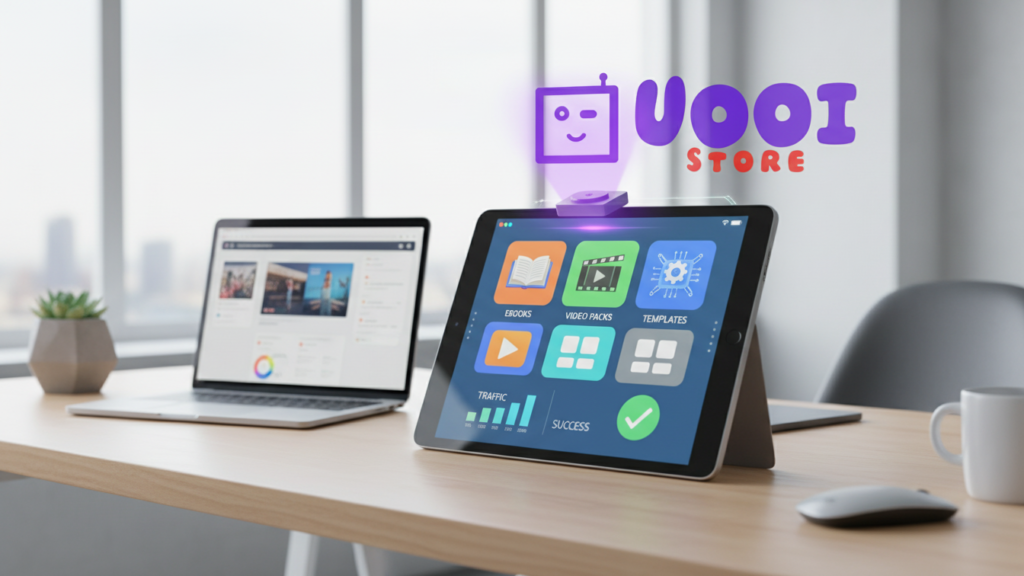 تسويق المنتجات الرقمية وتحقيق أرباح بسهولة